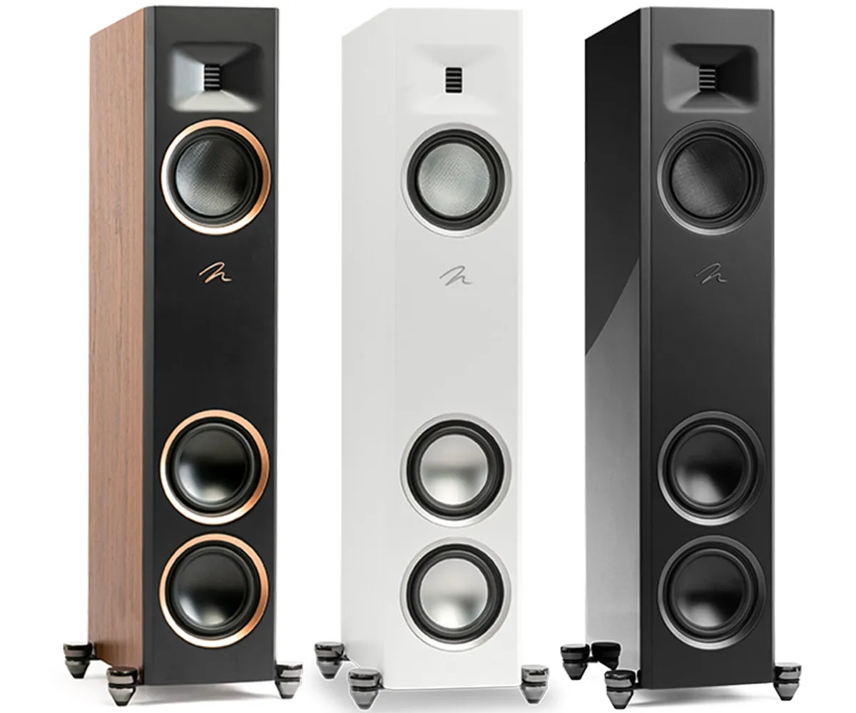 Martin Logan Motion F10 - Sound Advice Review